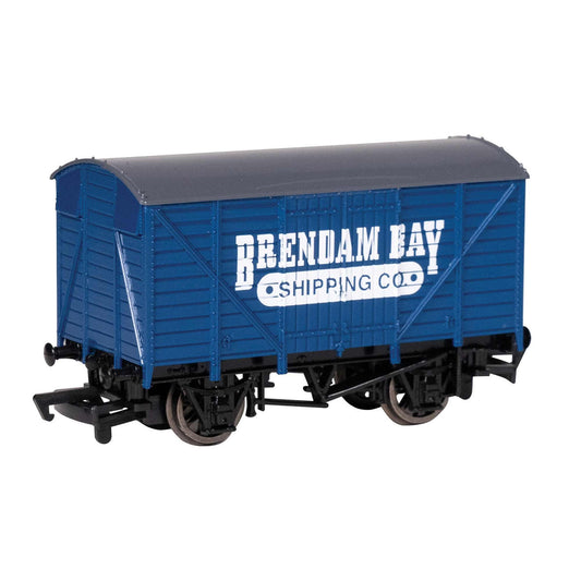 HO Thomas & Friends Box Van Brendam Bay Shipping (BAC77409)