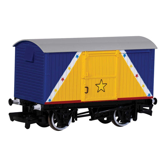 HO Thomas & Friends 12 Ton Van (Blue) (BAC77413)