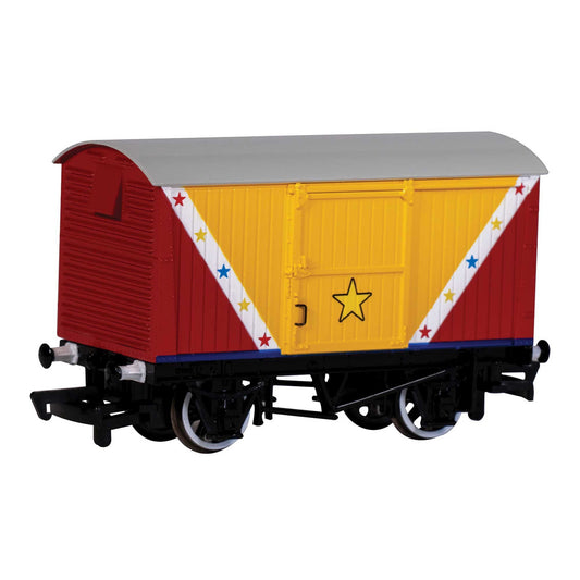 HO Thomas & Friends 12 Ton Van Red (BAC77414)