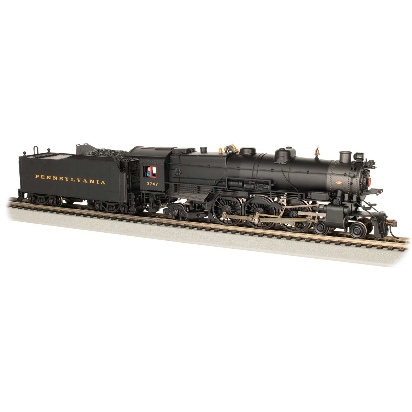 PRR #5492 Pre-War with Slat Pilot (BAC84406)