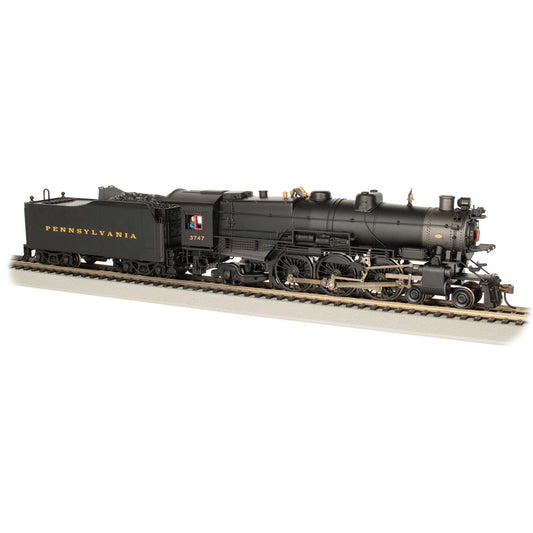 PRR #5492 Pre-War with Slat Pilot (BAC84406)
