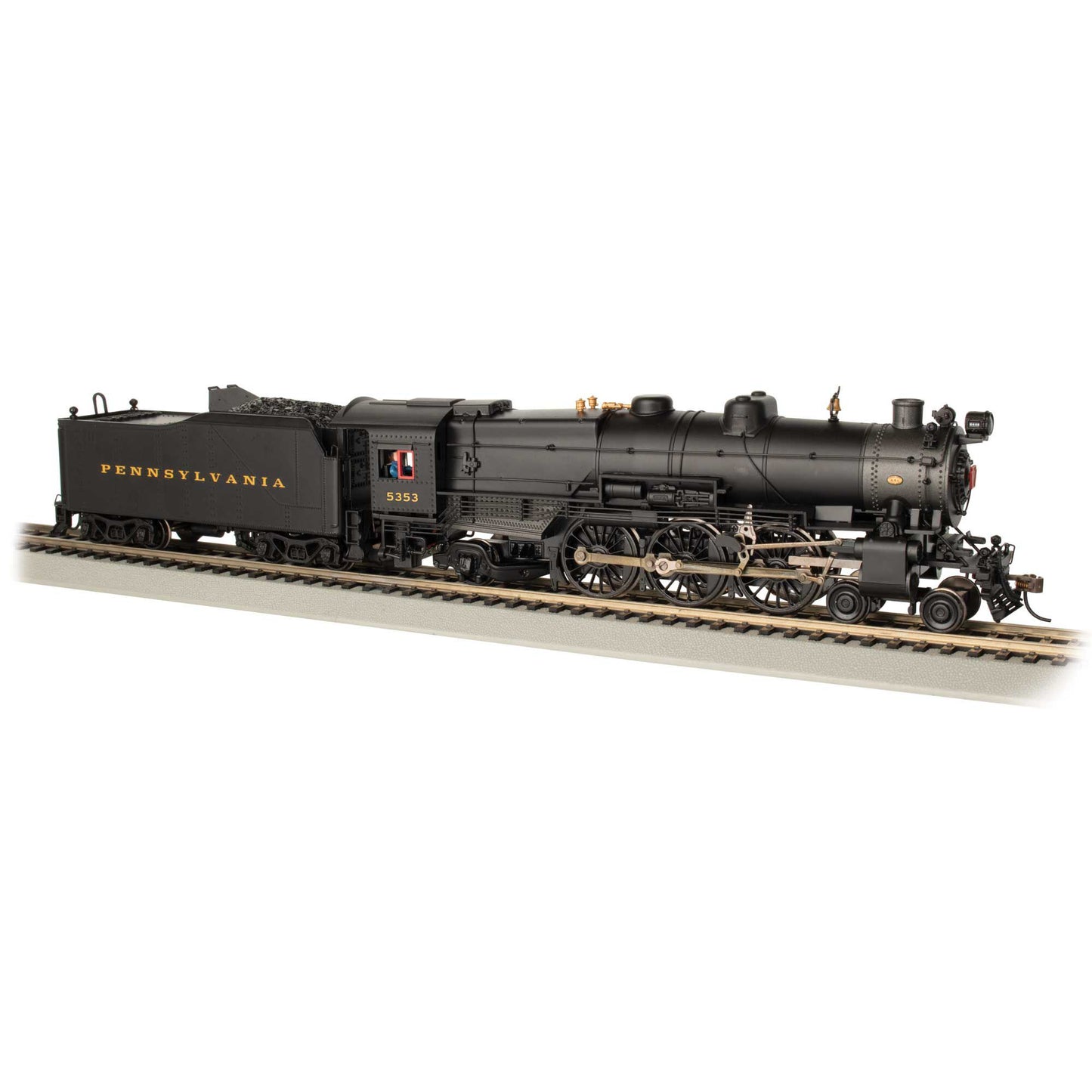PRR #612 Post-War Model with Modern Pilot (BAC84407)