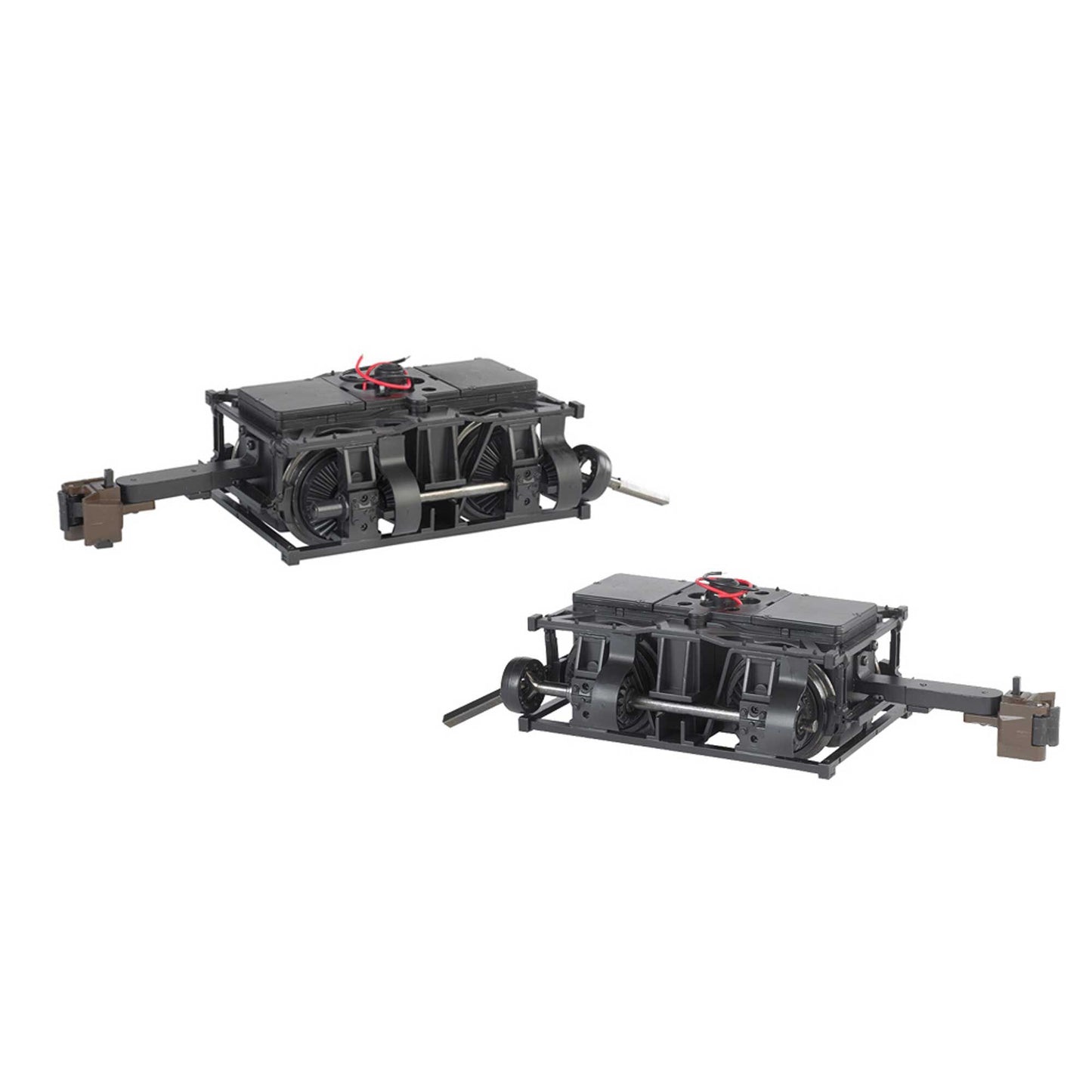 G Die-Cast Shay Power Trucks (1 Pair) (BAC88999)