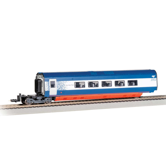 HO Acela II Lighted Business Class Car #3902 Quiet Car (BAC89925)