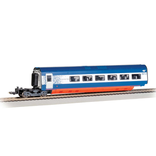 HO Acela II Lighted Business Class Car (BAC89928)