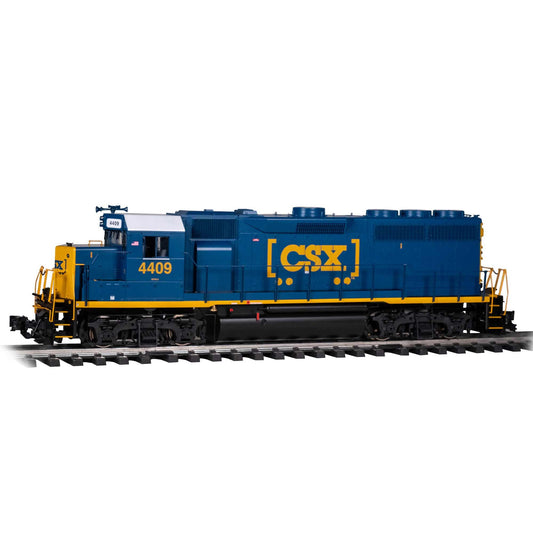 G EMD GP40 Locomotive CSX #4409 (BAC91901)