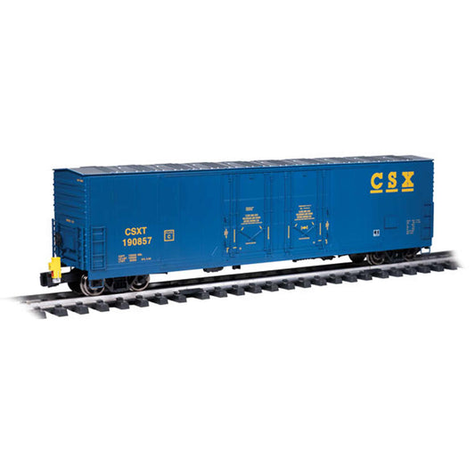 Large Scale 53' Evans Box Car CSX #190857 (BAC93552)