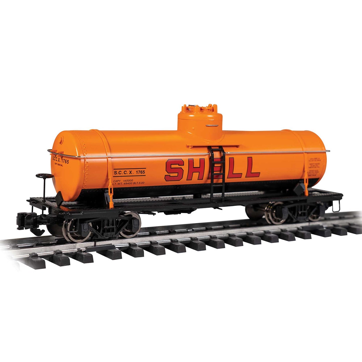G Single Dome Tank Car - Shell #1765 (BAC95001)