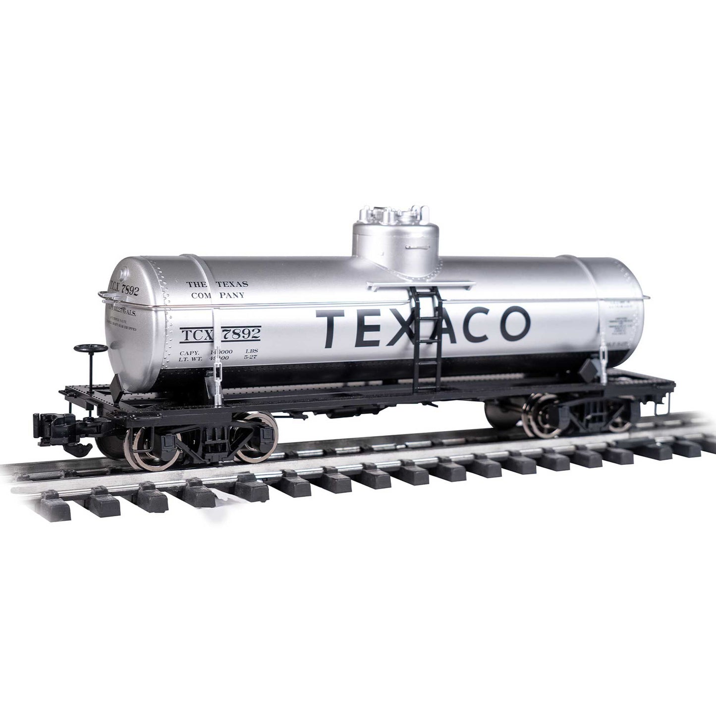 G Single Dome Tank Car Texaco #7892 1/29 Scale (BAC95005)