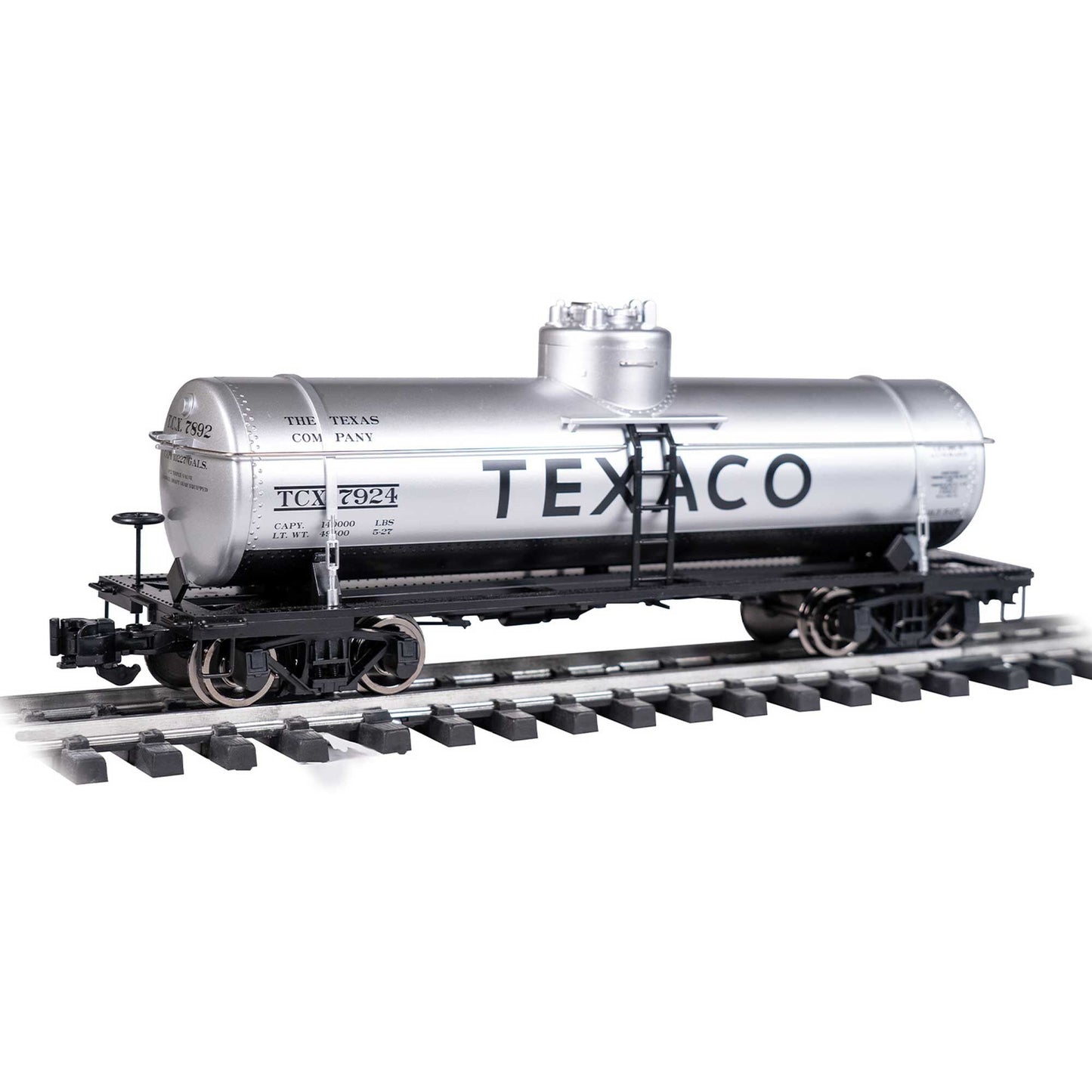 G Single Dome Tank Car - Texaco #7924 (BAC95006)