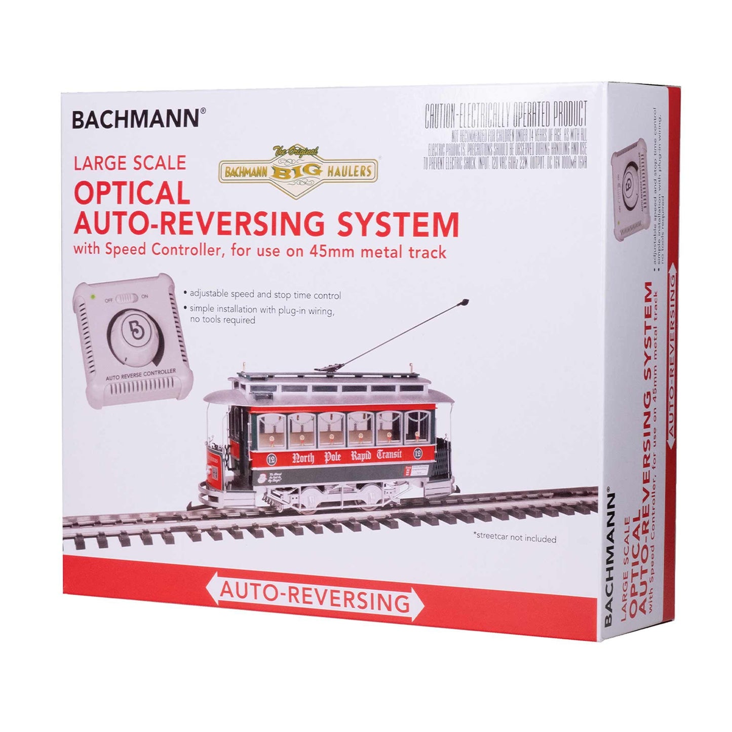 G Optical Auto-Reversing System (BAC96222)