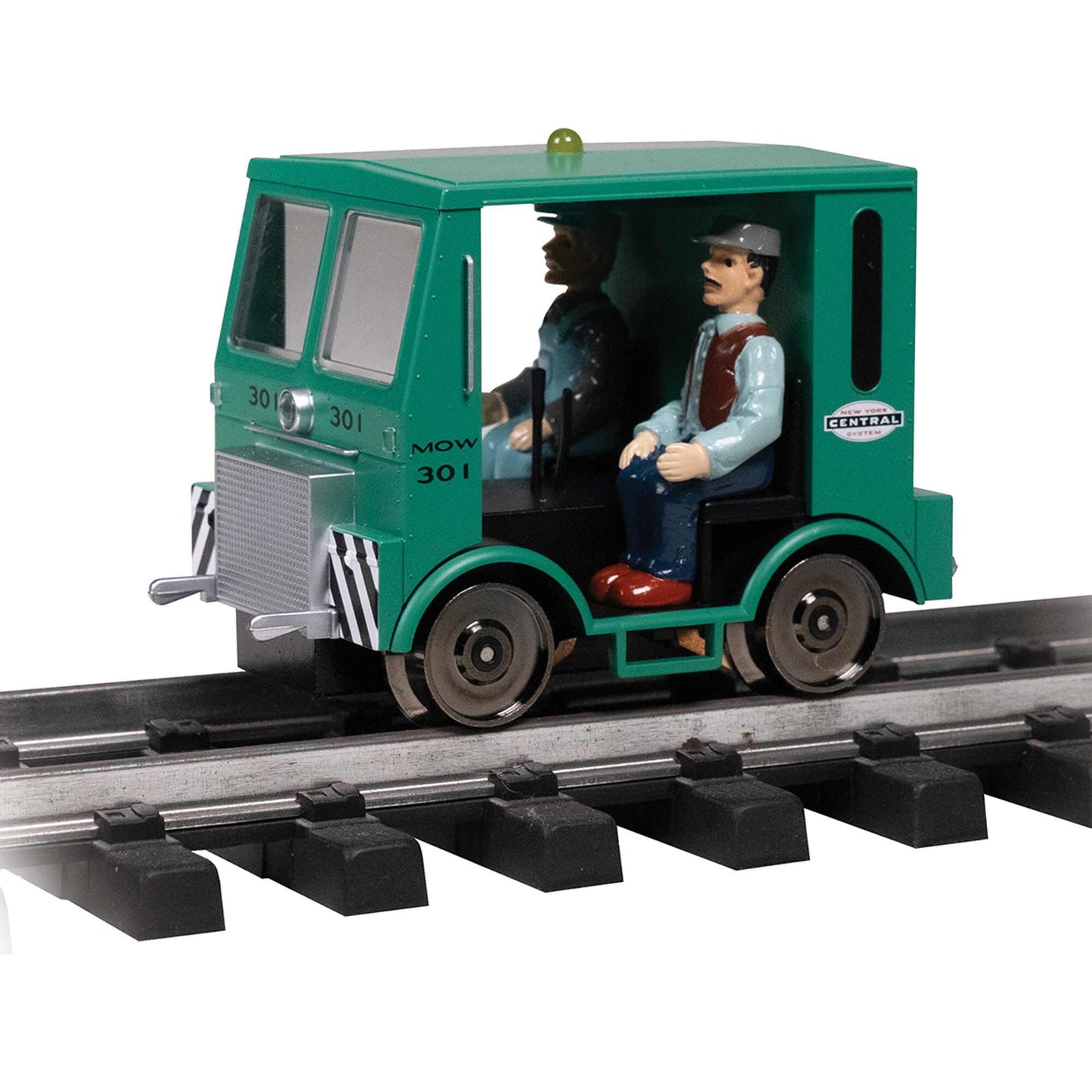 G Speeder Powered Track Car NYC (BAC96261)