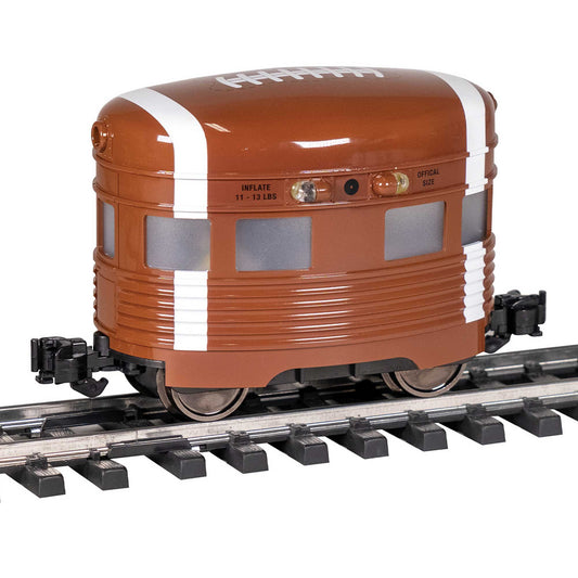 Eggliner Powered Track Vehicle Football - Large G Scale (BAC96290)
