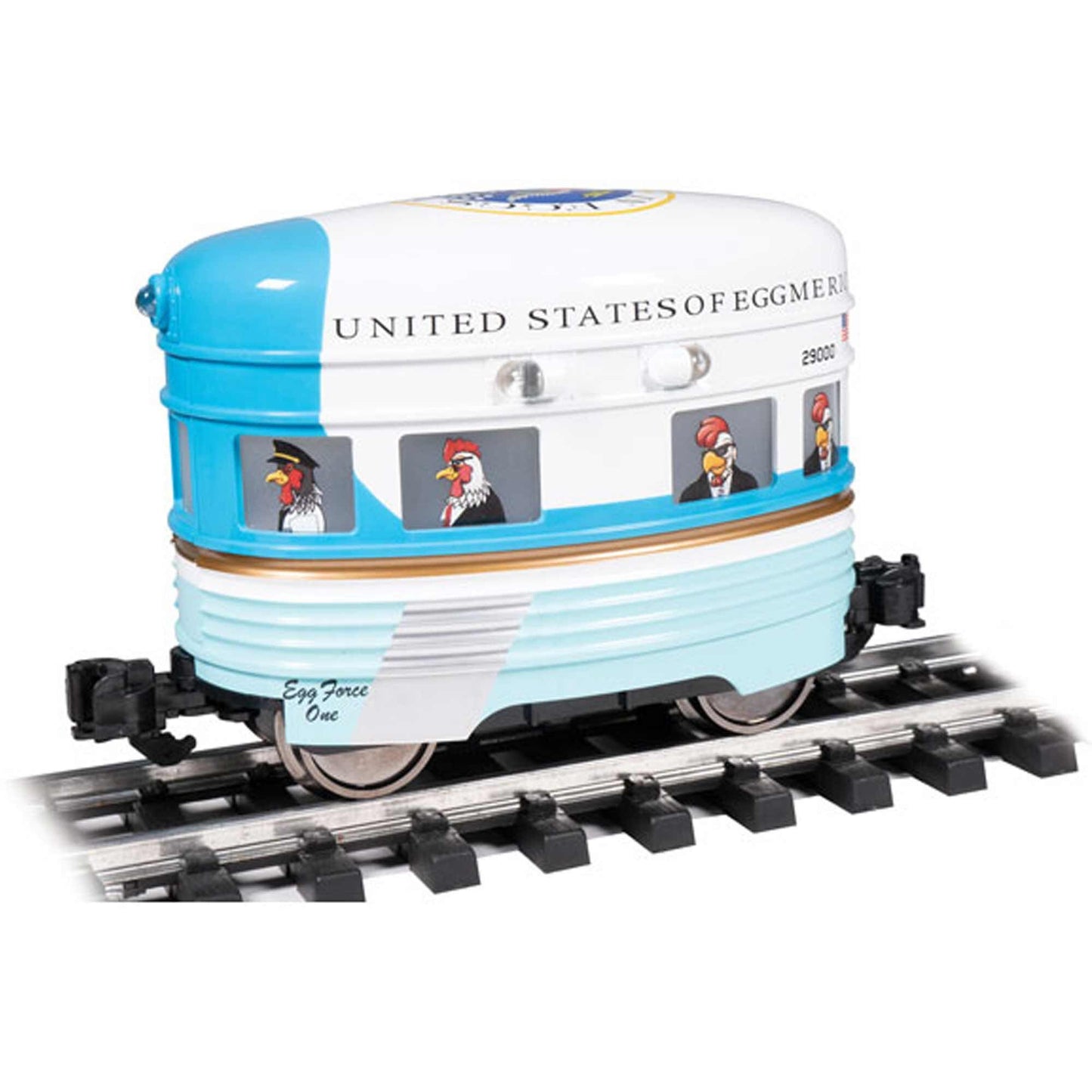 Large Scale Eggliner EGG Force One (BAC96293)