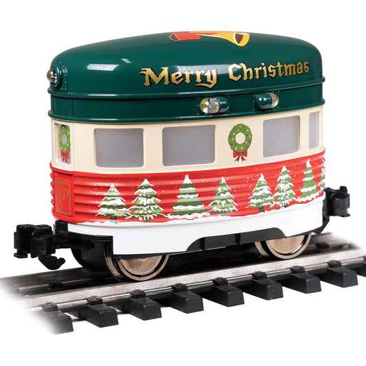 G Eggliner Track Vehicle Christmas (BAC96294)
