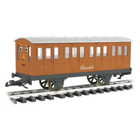 G Clarabel Model (BAC97002)