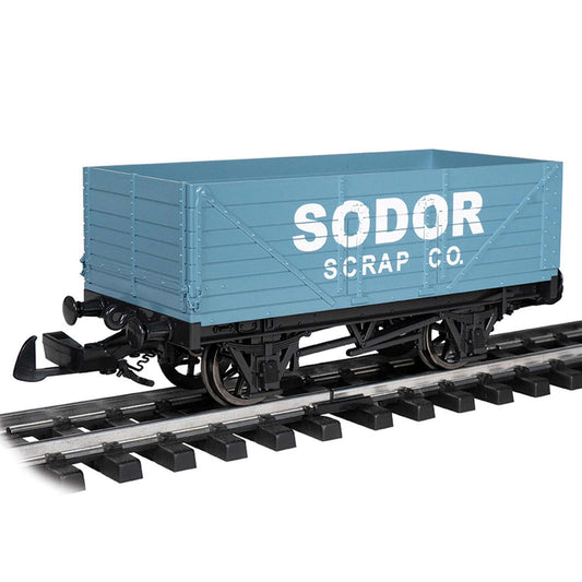 Thomas Large Scale Sodor Scrap Co. Wagon (BAC98027)