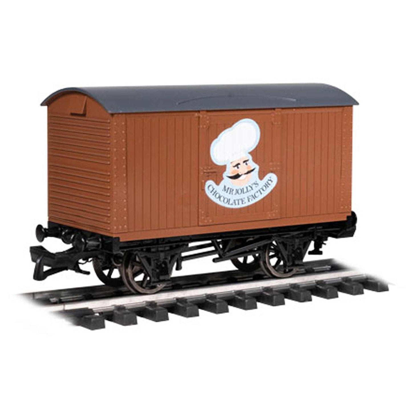 Thomas Box Van - Mr. Jolly's Chocolate Factory (BAC98029)