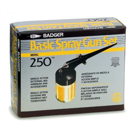 250 Spray Gun Basic Set (BAD2501)