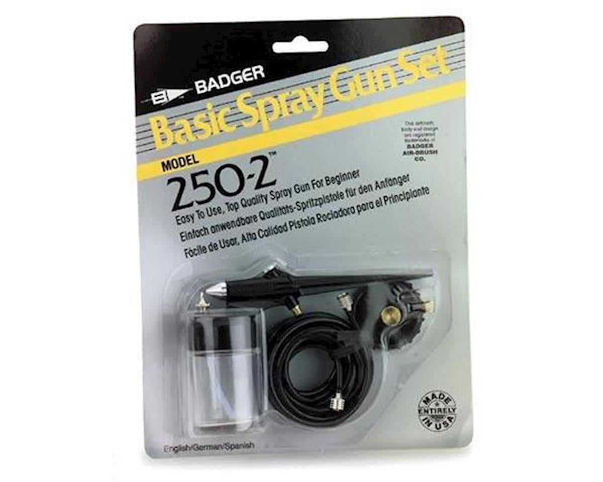250 Spray Gun Basic Set (BAD2502)