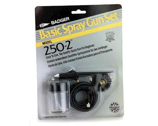 250 Spray Gun Basic Set (BAD2502)