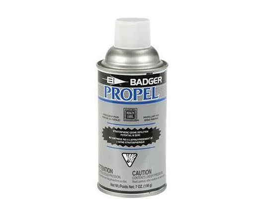 7 oz Propel Can for Airbrushes (BAD50002)