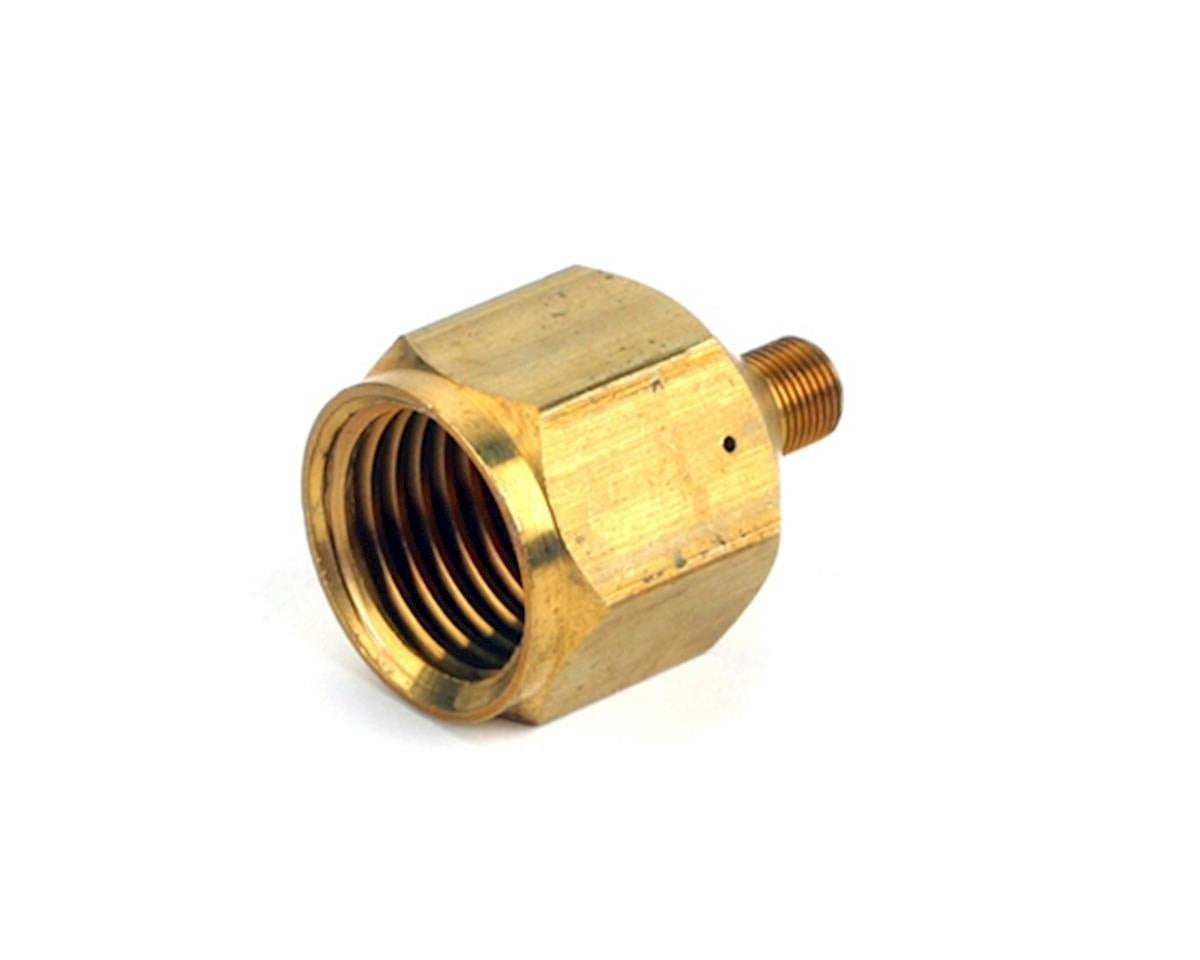 Compressor Adapter with Hole 1/4" (BAD500231)
