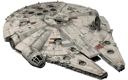 1/72 Perfect Grade Millenium Falcon Snap-Together Plastic Model Kit (BAN2375614)