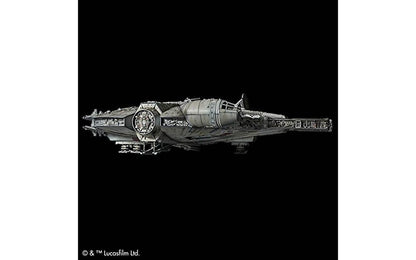 1/72 Perfect Grade Millenium Falcon Snap-Together Plastic Model Kit (BAN2375614)