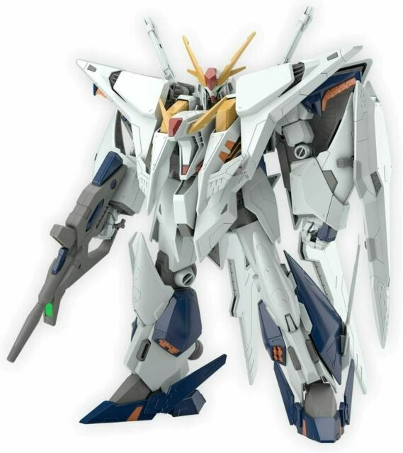 1/144 High Grade Universal Century RX-105 Xi Gundam from "Hathaway's Flash" Snap-Together Plastic Model Kit (BAN2530614)