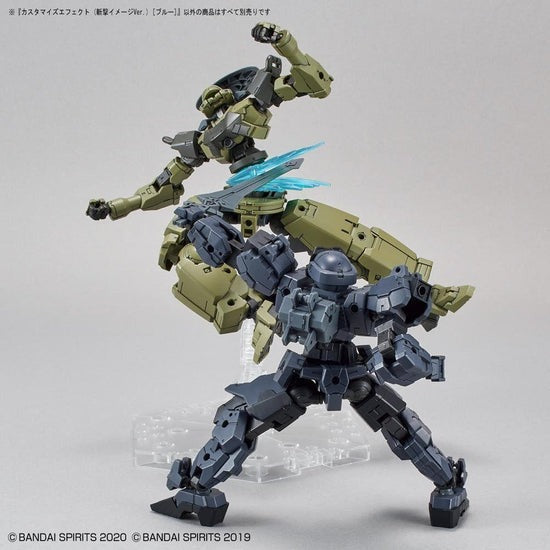 30 Minutes Missions #06 Customize Effect Slash Image Ver