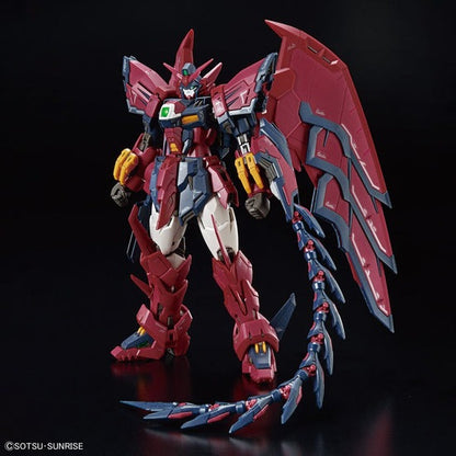 1/144 RG #38 Gundam Epyon Snap-Together Plastic Model Kit (BAS2655094)