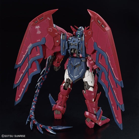 1/144 RG #38 Gundam Epyon Snap-Together Plastic Model Kit (BAS2655094)