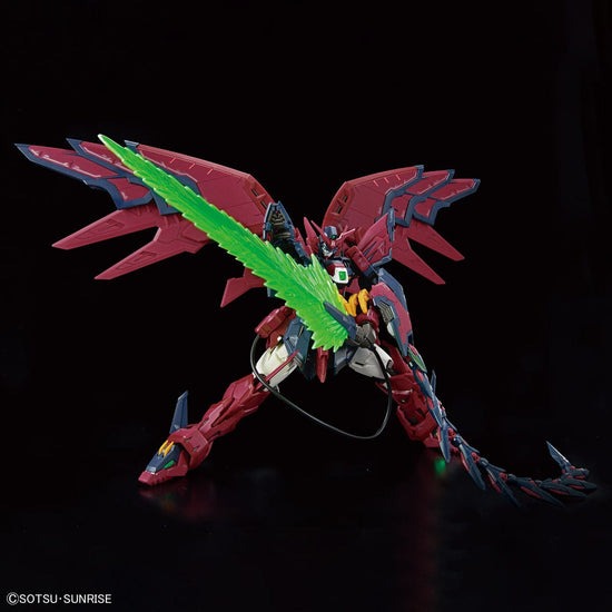 1/144 RG #38 Gundam Epyon Snap-Together Plastic Model Kit (BAS2655094)