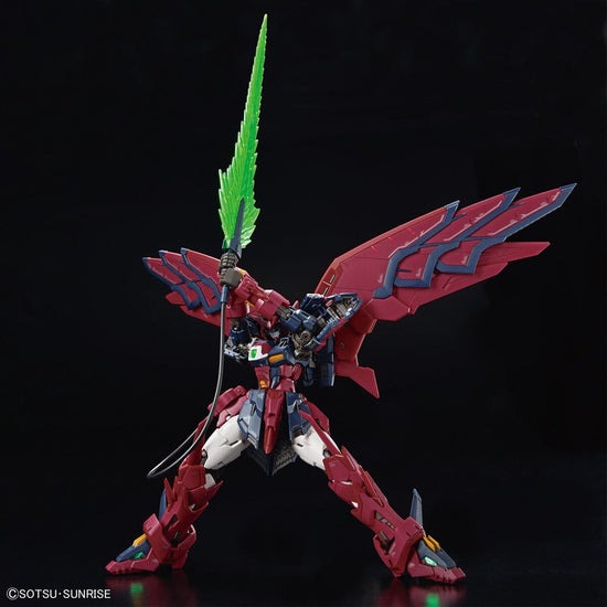 1/144 RG #38 Gundam Epyon Snap-Together Plastic Model Kit (BAS2655094)