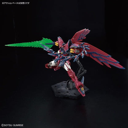 1/144 RG #38 Gundam Epyon Snap-Together Plastic Model Kit (BAS2655094)