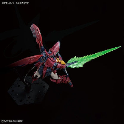 1/144 RG #38 Gundam Epyon Snap-Together Plastic Model Kit (BAS2655094)