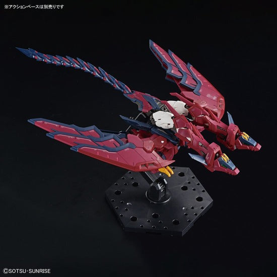 1/144 RG #38 Gundam Epyon Snap-Together Plastic Model Kit (BAS2655094)