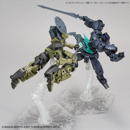 30 Minutes Missions #05 Customize Effect Slash Image Ver. Green Accessory Set (BAS5060738)