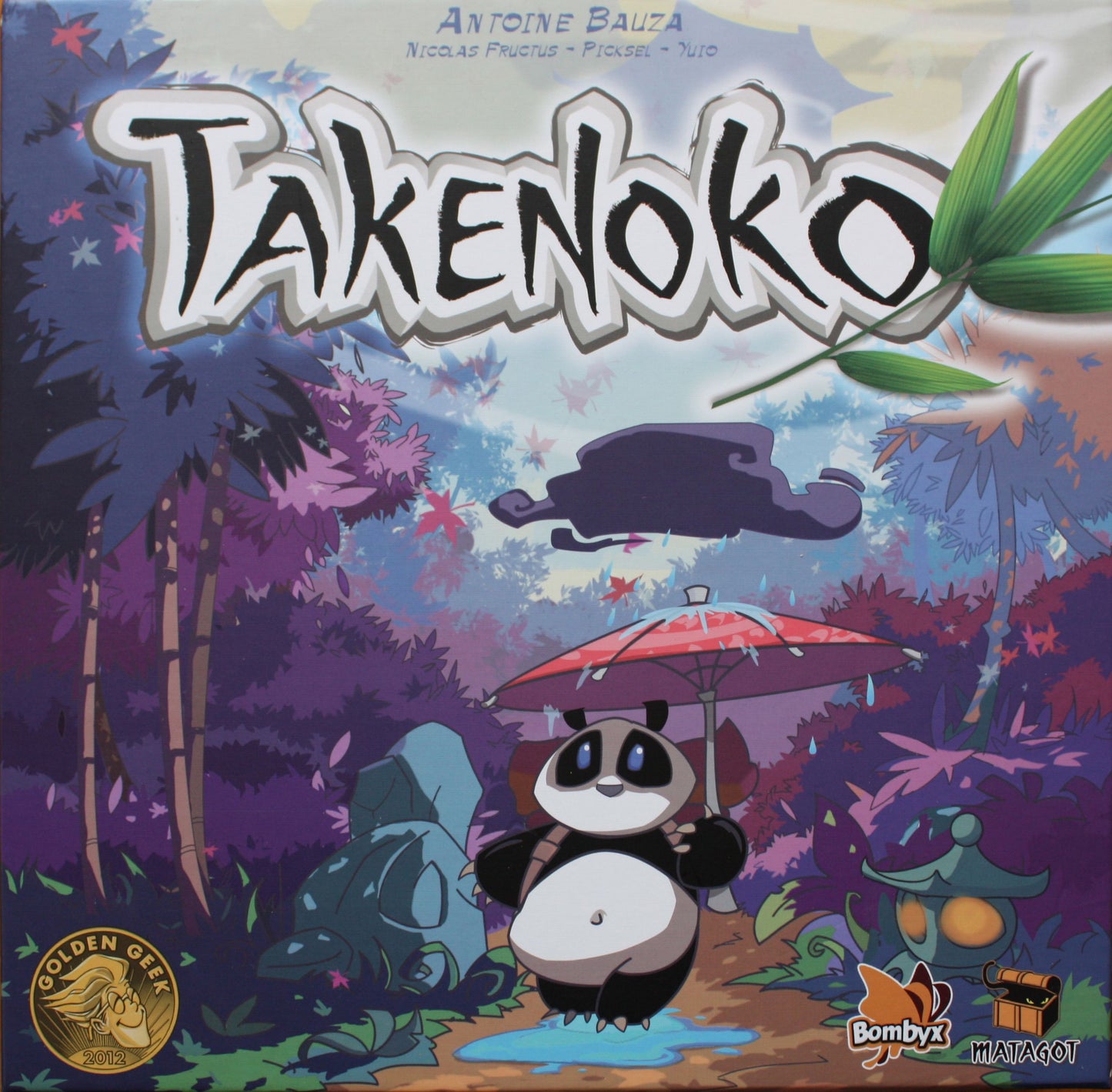 Takenoko Board Game (BBXTAK01)