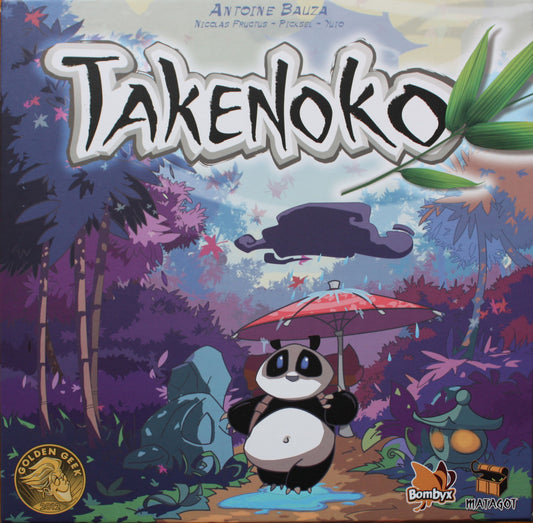 Takenoko Board Game (BBXTAK01)