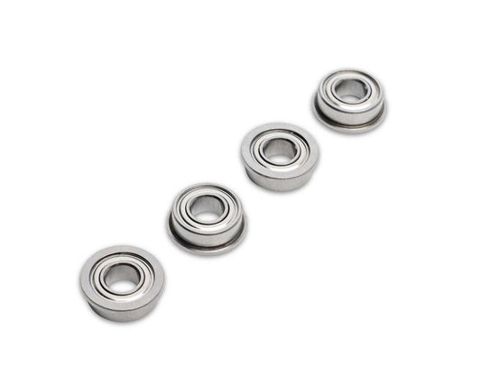 6x13x5mm Flanged Ball Bearings (Pack of 4) (BLH-1668)