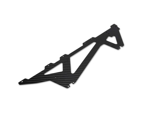 Lower Carbon Fiber Frame for Blade Fusion 700 RC Helicopter (BLH-1686)