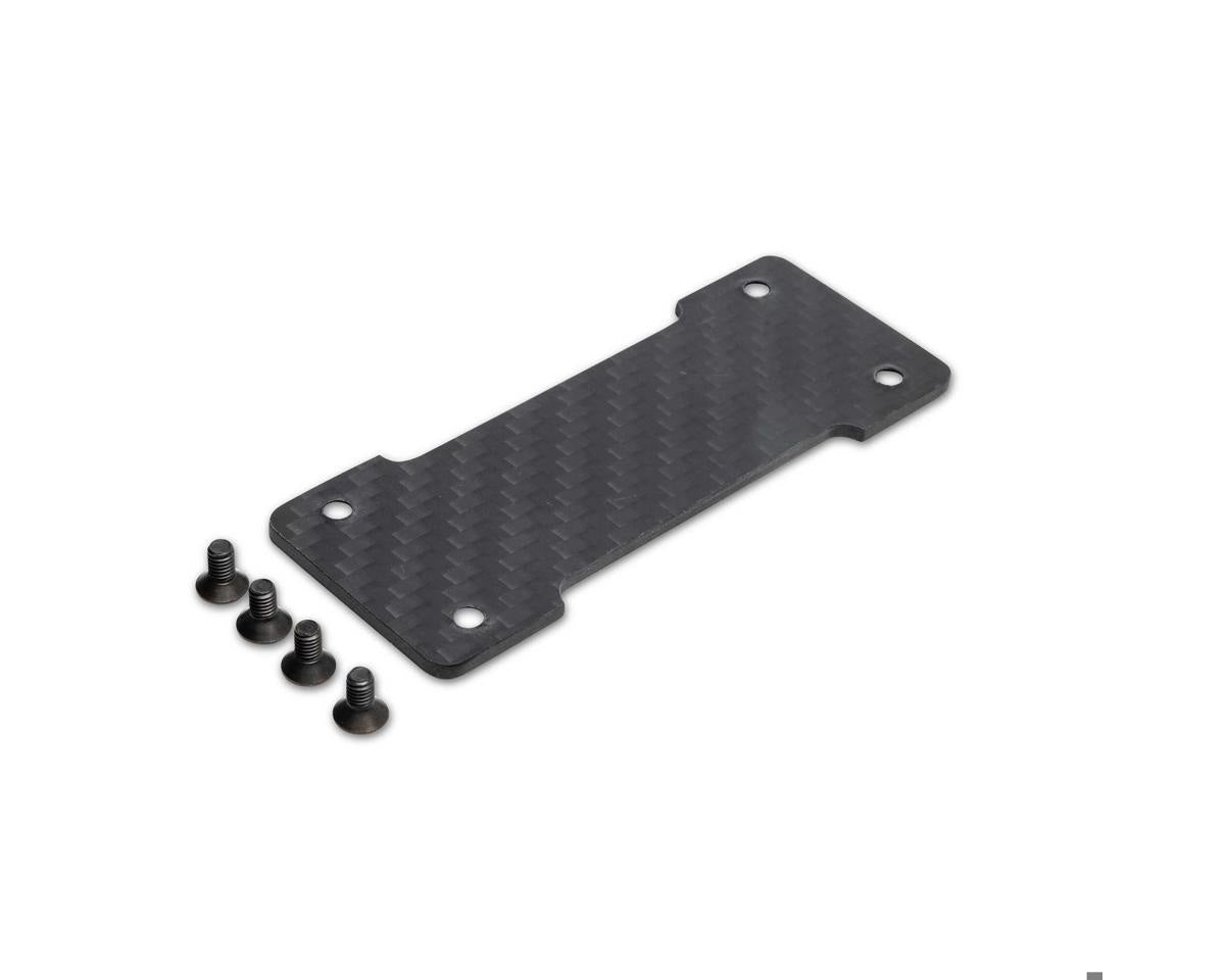 Carbon Fiber FC Mounting Tray for Fusion 700 RC Helicopter (BLH-1690)