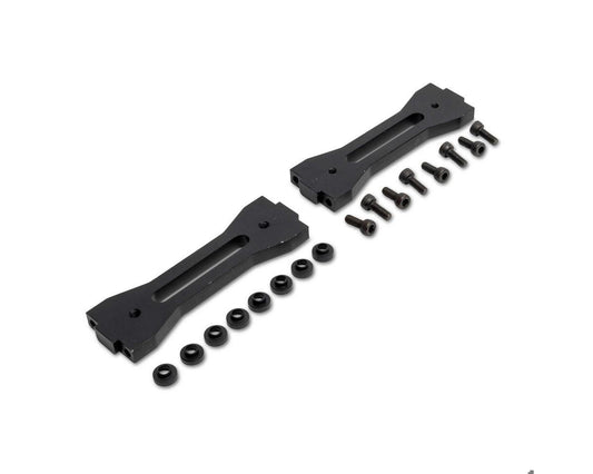 Landing Gear Mounts for Blade Fusion 700 RC Helicopter (BLH-1697)