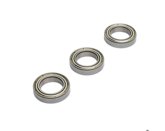 15x24x5mm Ball Bearings Pack of Three (BLH-1704)