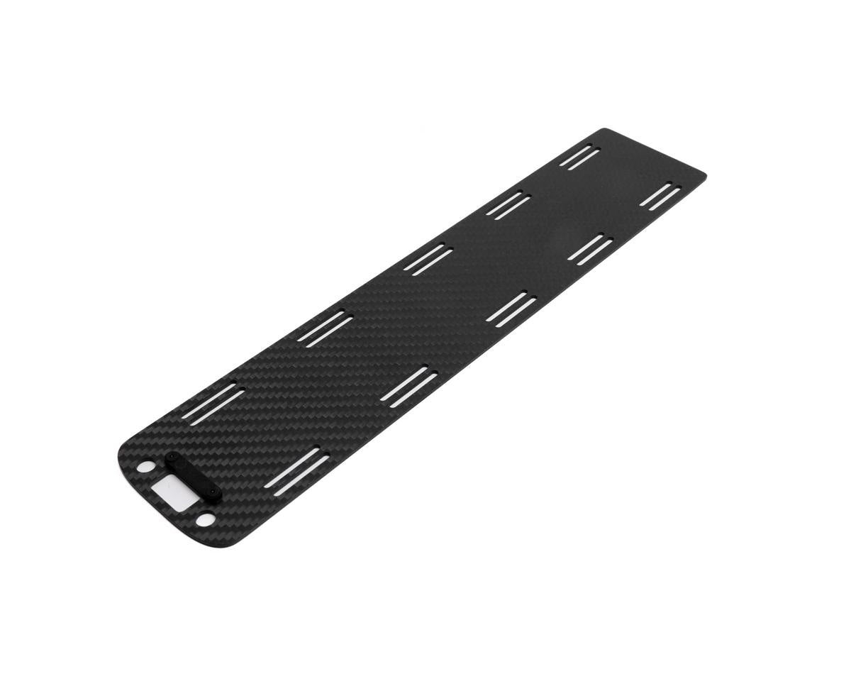 Carbon Fiber Battery Tray for Fusion 700 RC Helicopter (BLH-1705)