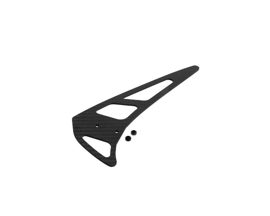 Carbon Fiber Tail Fin Unpainted for Fusion 700 RC Helicopter (BLH-1709)