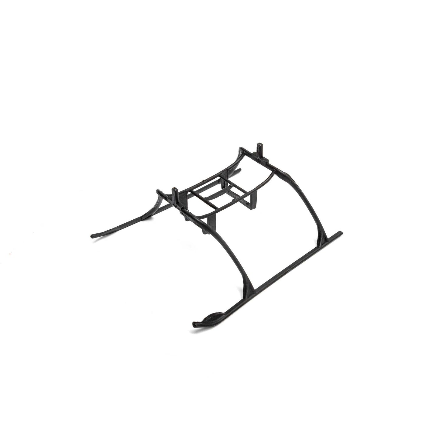 Landing Skid/Battery Mount: mCX