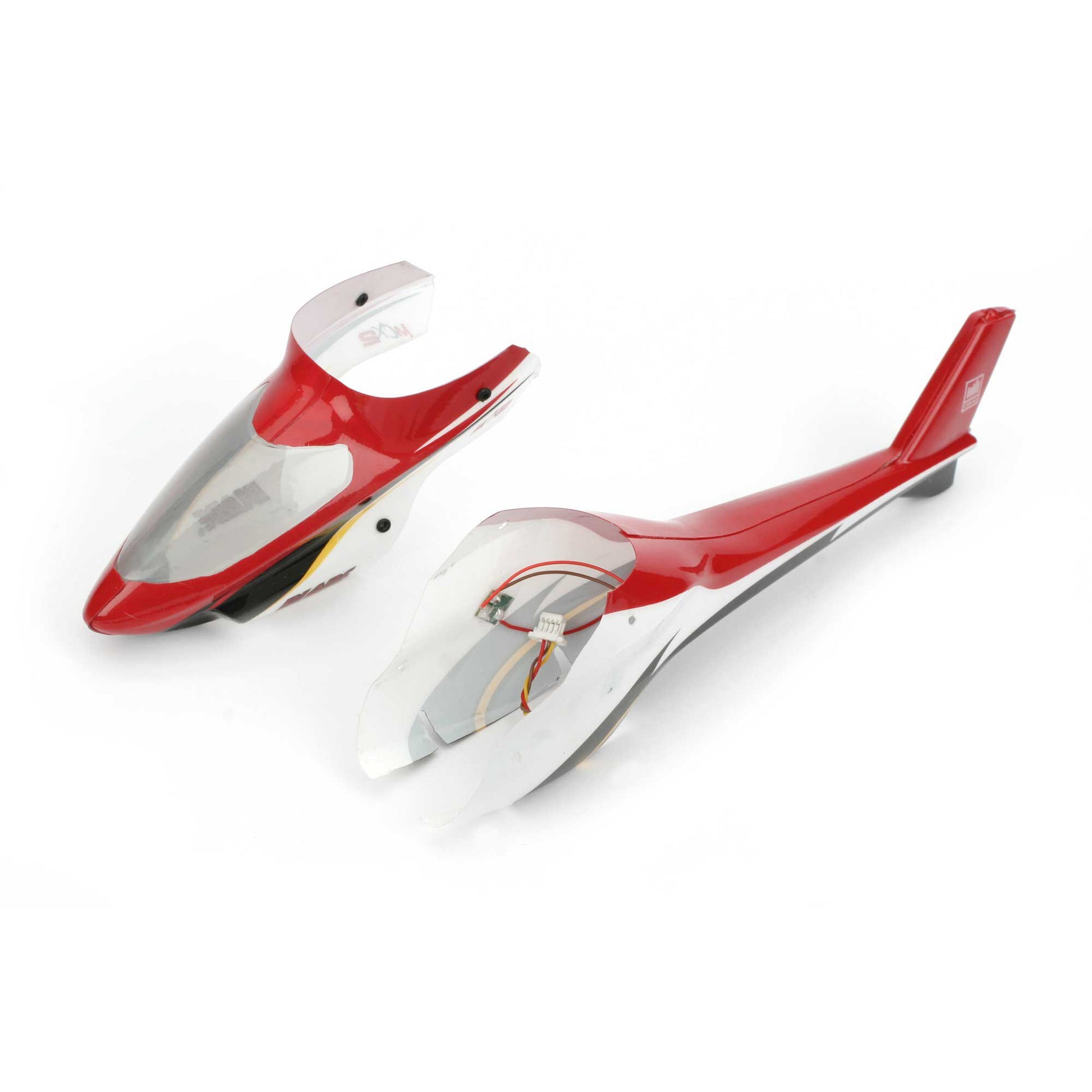 Canopy/Body for MCX2 (BLH-2843)_1